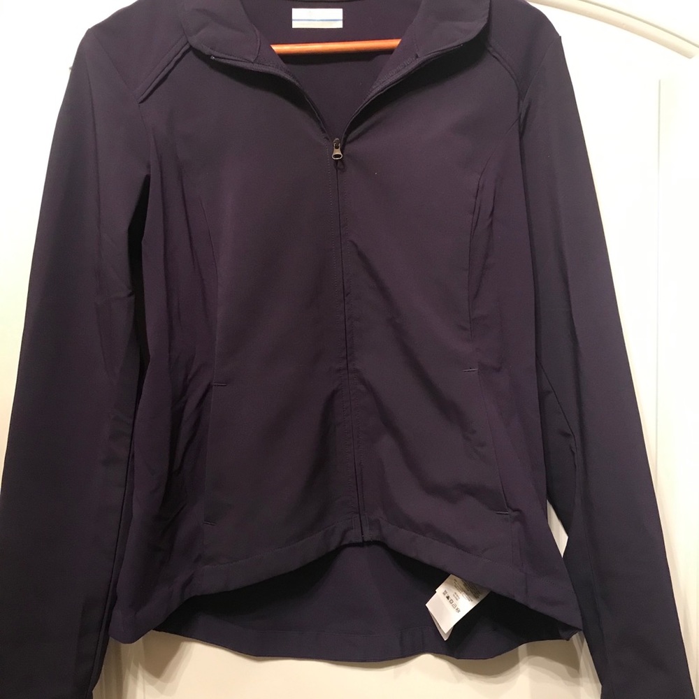 Lightweight Columbia Jacket